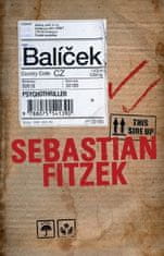 Sebastian Fitzek: Balíček Psychothriller