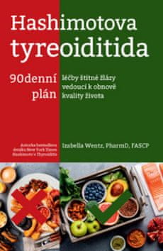 Izabella Wentz: Hashimotova tyreoiditida - 90denní plán léčby štítné žlázy vedoucí k obnově kvality života
