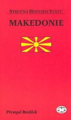 Přemysl Rosůlek: Makedonie