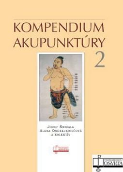 Jozef Šmirala: Kompendium akupunktúry 2