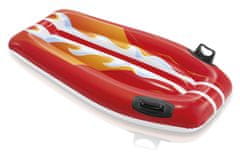 Intex 58165 Surf s držadlami červený