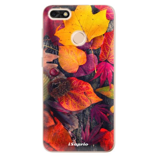 iSaprio Silikónové puzdro - Autumn Leaves 03 pre Huawei P9 Lite Mini