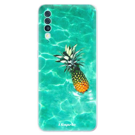 iSaprio Silikónové puzdro - Pineapple 10 pre Samsung Galaxy A50