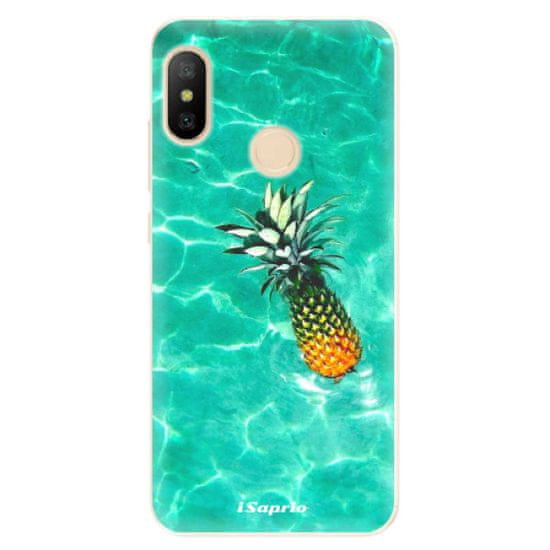 iSaprio Silikónové puzdro - Pineapple 10 pre Xiaomi Mi A2 Lite