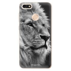 iSaprio Silikónové puzdro - Lion 10 pre Huawei P9 Lite Mini