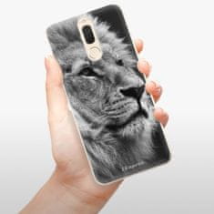 iSaprio Silikónové puzdro - Lion 10 pre Huawei Mate 10 Lite