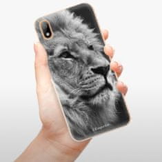 iSaprio Silikónové puzdro - Lion 10 pre Huawei Y5 2019