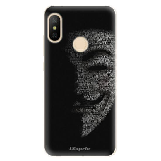 iSaprio Silikónové puzdro - Vendeta 10 pre Xiaomi Mi A2 Lite