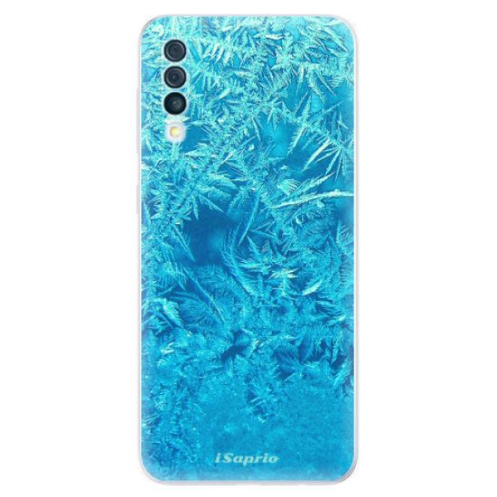 iSaprio Silikónové puzdro - Ice 01 pre Samsung Galaxy A50