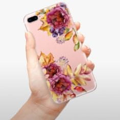 iSaprio Silikónové puzdro - Fall Flowers pre Apple iPhone 7 Plus / 8 Plus