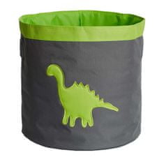 Love It Store It Veľký úložný box okrúhly - Dinosaurus
