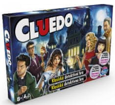 HASBRO Detektívna hra Cluedo