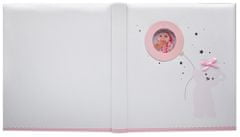 KPH Klasické fotoalbum Baby baloon růžové