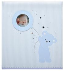 KPH Klasické album Baby baloon modré
