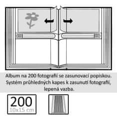 ZEP Album Tulipány 200 10x15