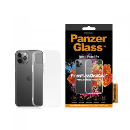 PanzerGlass ClearCase pro Apple iPhone 11 Pro, 0208
