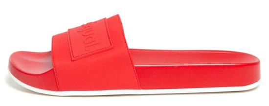Desigual dámske papuče Slide Logomania 20SSHP04