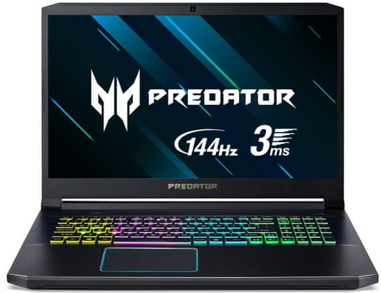 Acer Predator Helios 300 (NH.Q5PEC.003) - rozbalené
