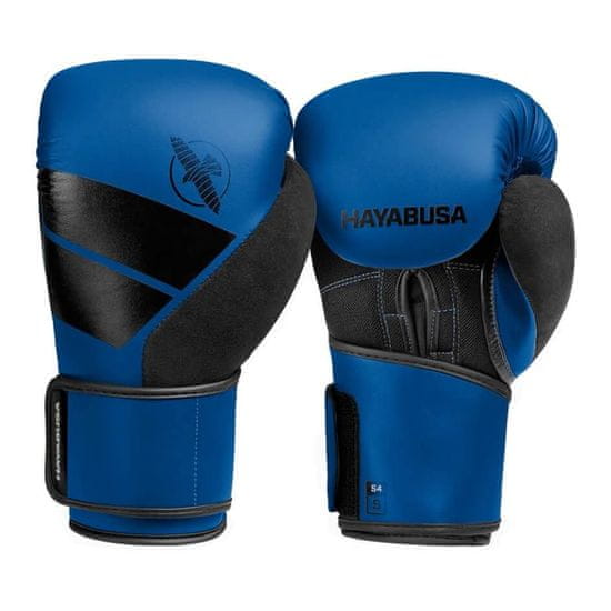 Hayabusa Hayabusa Boxerské rukavice S4 - modré