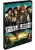 Piráti z Karibiku 4: Na vlnách podivna DVD
