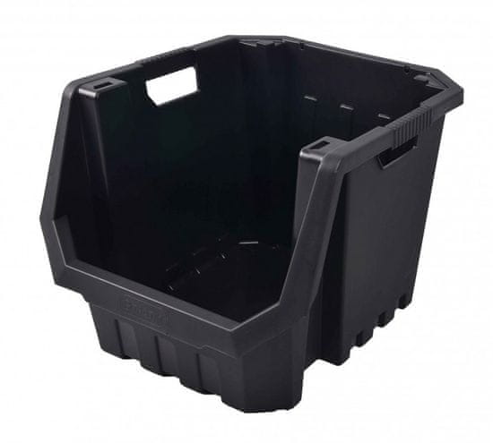 Tactix Plastový box na náradie 450 x 580 x 400 mm - TC320625