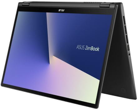 Notebook Asus Zenbook Flip 15 (UX563FD-EZ043T) Full HD SSD tenký rámik procesor Intel Core i7 DDR4 SDRAM NVIDIA GeForce GTX 1050