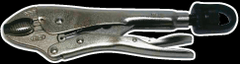 AHProfi Samosvorné kliešte - záťažové - LIATG6253