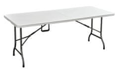 Rojaplast Skladací stôl CATERING 180 cm