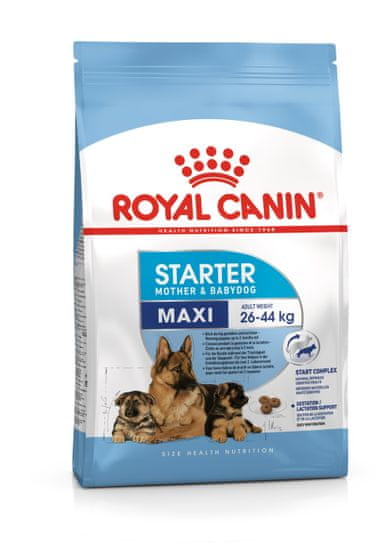 Royal Canin Maxi Starter Mother & Babydog 4 kg