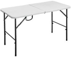 Rojaplast Skladací stôl CATERING 120 cm