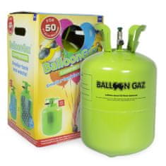 HELIUM DO balónikom BALLOONGAZ - jednorazová nádoba 420 l