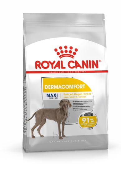 Royal Canin Maxi Dermacomfort, 12 kg