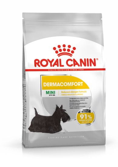 Royal Canin Mini Dermacomfort, 3 kg