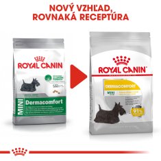 Royal Canin Mini Dermacomfort, 8 kg