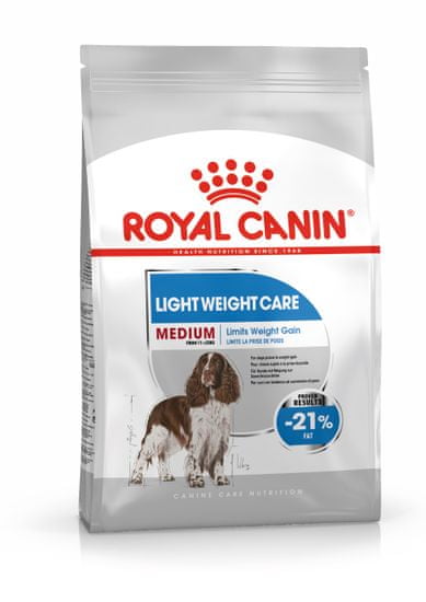 Royal Canin Medium Light Weight Care, 3 kg