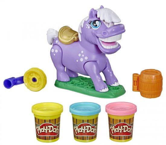 Play-Doh Predvádzací poník Naybelle