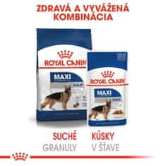 Royal Canin Maxi Adult, 10x140g