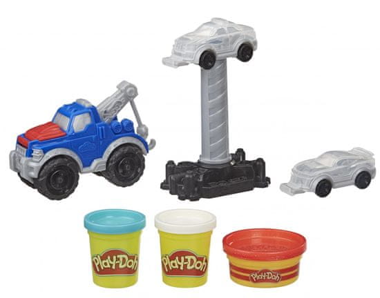 Play-Doh Odťahový voz