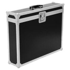Roadinger Transportný kufor Flight case, Transportný case pre 2x SLS panel, veľkosť L
