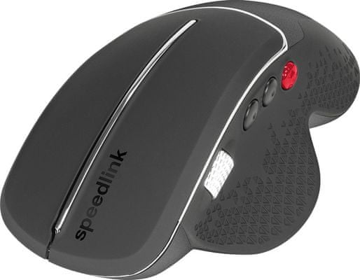 Speedlink Litiko bezdrôtová optická myš ergonomická koliesko na boku