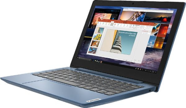 Notebook Lenovo IdeaPad Slim 1-14AST-05 (81VS0023CK) 14 palca HD displej AMD procesor eMMC 