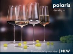 RONA  Poháre na víno Polaris 450 ml, 2 ks