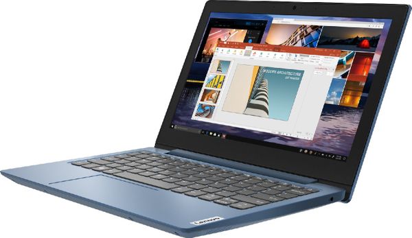 Notebook Lenovo IdeaPad Slim 1-14AST-05 (81VS0026CK) HD displej AMD procesor eMMC 