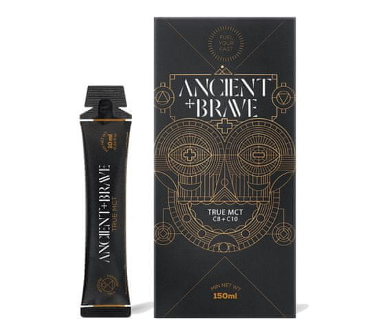 Ancient + Brave Ancient + Brave True MCT Box 15×10 g