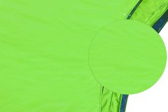 Aga Kryt pružín na trampolínu 305 cm Svetlo zelený