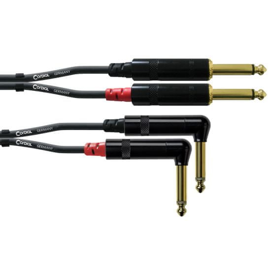 Cordial CFU 3 PR stereo kabel
