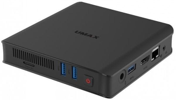 UMAX U-Box N41 (UMM210N41) pre Intel Core i5 RTX GTX NVIDIA DDR4 GDDR6