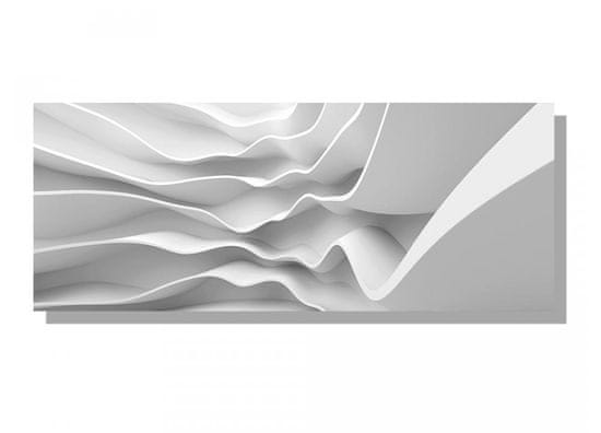 Dimex Dimex, obrazy na plátne - 3D vlna 100 x 40 cm