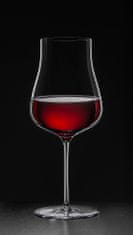 RONA Poháre pre komplexné plnšie biele a ružové vína, červené mladé vína 690 ml UMANA, 6 ks