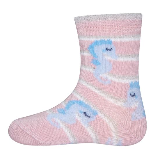 EWERS dievčenské ponožky morský koník